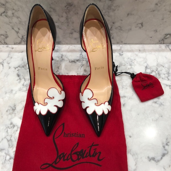 Christian Louboutin Shoes - **SOLD**Christian Louboutin Lady Cloud pump